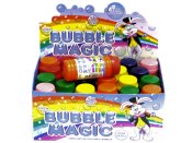 Magic Bubbles