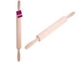 Wooden rolling pin*
(42x 4cm)