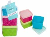 Pack 3, mini snack pots*