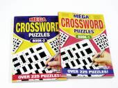 Pkt 6, A5 mega crossword books*