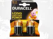 Pkt 2, Duracell LR14.