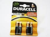 4pk Duracell Power boost 100% LR03 AAA
