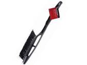 Ice scraper with snow brush*