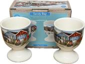 Sandy Bay egg cups.