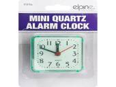 Mini quartz alarm clock - 3/cols*
