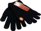 Black touch screen magic gloves. Black touch screen magic gloves.
