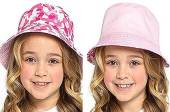 Childs reversible bucket hat.
(3-6/7-10)