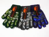 Boys camoflague magic gloves - 3/cols. Boys camoflague magic gloves - 3/cols.