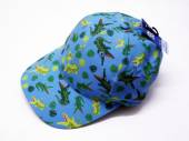 Childs crocodile print baseball cap.   (one size)