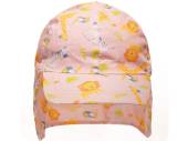 Girls animal legionnaire cap
(12/18 - 18/36months)