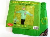 Cheeky monkey showerproof coat - (3/6 & 7/10) Cheeky monkey showerproof coat - (3/6 & 7/10)