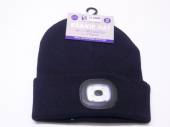 Black beanie hat with led head light
(6-9yrs-10-13yrs)