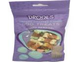 Drools dog treats (60g)
CHICKEN WRAPPED BISCUIT Drools dog treats (60g)
CHICKEN WRAPPED BISCUIT
