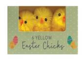Pack 6, Easter chicks.