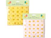 Pack 25, Easter daisy decorations.