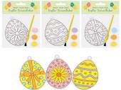 Paint-your-own Easter suncatcher - 3asstd.