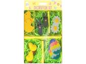 15pc Easter decoration kit. 15pc Easter decoration kit.