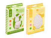 Easter paint-your-own decoration - 2asstd. Easter paint-your-own decoration - 2asstd.
