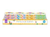 2m Easter patterned ribbon - 4asstd.
(ADD 24 FOR DISPLAY) 2m Easter patterned ribbon - 4asstd.
(ADD 24 FOR DISPLAY)