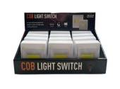 3w led cob light switch light*
(ADD 12 FOR DISPLAY)