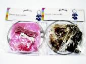 Dream catcher kit (pink/brown)*