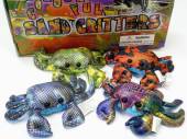Sand animal crab, w13cm (24x display) - 6asstd*