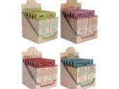 Box 15, aromatherapy incense cones - 4asstd*
