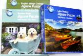 1000pc jigsaw puzzle (73x48cm) - 3asstd*