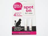 Spot on for cats* Spot on for cats*