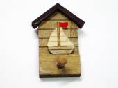16cm wooden boat hook.
(26 PCS ONLY)