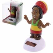 Solar powered dancing Rasta*