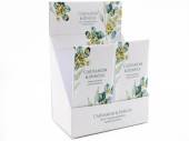 20g Cardamom and Mimosa sachet*
(ADD 24 for display)