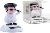 Solar powered Dancing King*