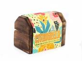 Small citronella incense box*