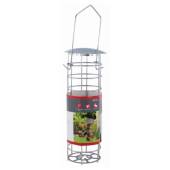 Metal fat ball feeder H23cm* Metal fat ball feeder H23cm*