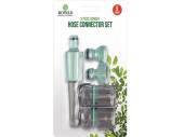 5pc hose connector set*