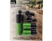 5pc hose connector kit*