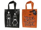 Halloween trick or treat bag - 2asstd.