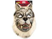 Werewolf mask.