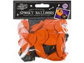 Pack 24, halloween balloons.