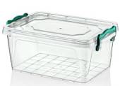 Rectangle clip box (5ltr)*