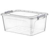30 litre clip storage box* 30 litre clip storage box*