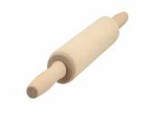 42cm wooden revolving rolling pin*