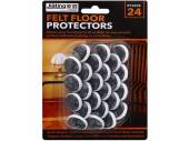Pack 24, felt floor protectors*