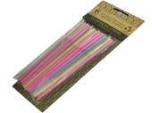 Pack 30, biodegradable drinking straws*