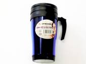 400ml hot and cold travel mug - 3/cols* 400ml hot and cold travel mug - 3/cols*
