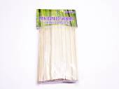 Pack 200, mini bamboo skewers L12cm*