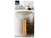 Wood handle lint remover and debobbler* Wood handle lint remover and debobbler*