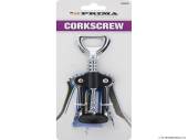 Corkscrew/bottle opener