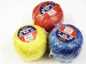 100g polytwine ball - 3/cols*